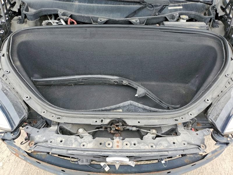 2017 TESLA MODEL X 12