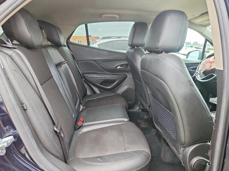 2021 BUICK ENCORE PREFERRED 10