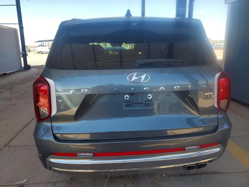 2024 HYUNDAI PALISADE 6