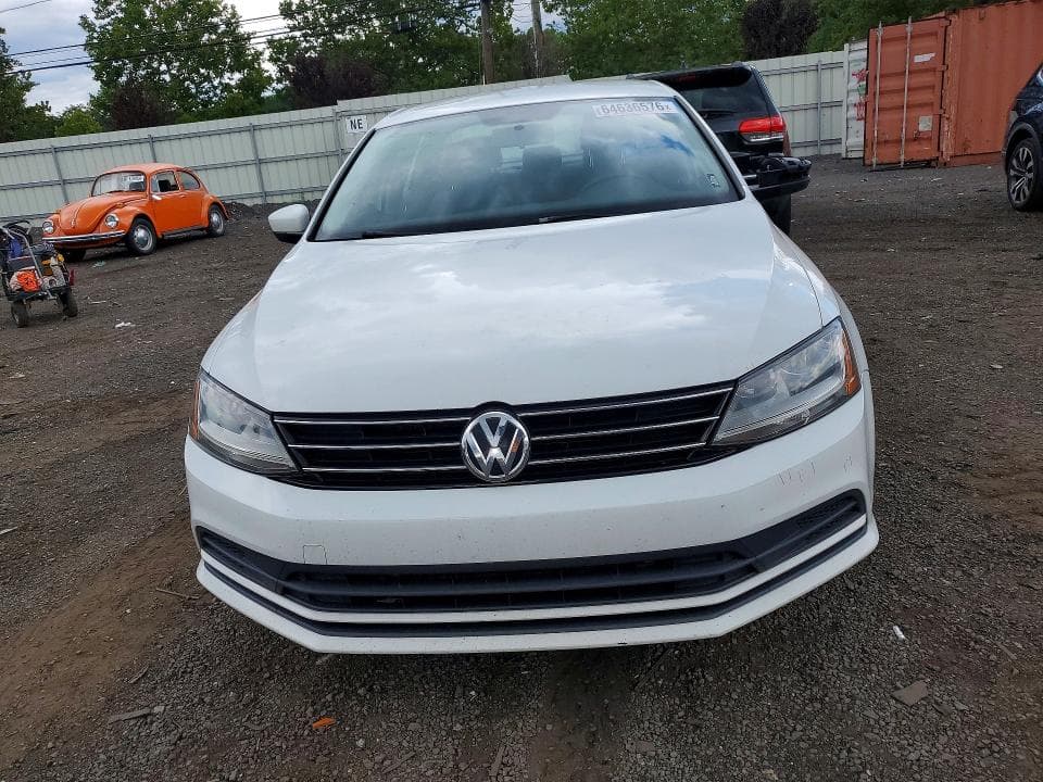 2017 VOLKSWAGEN JETTA S 5