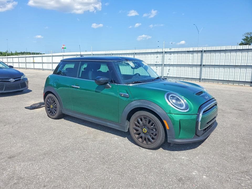 2022 MINI COOPER SE 4