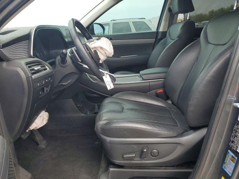 2022 HYUNDAI PALISADE SEL 7