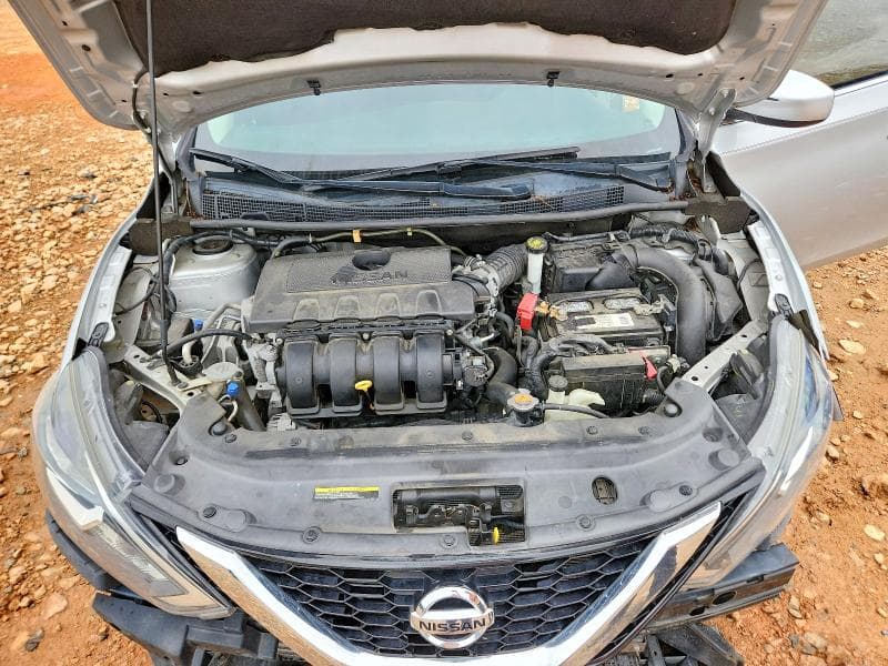 2019 NISSAN SENTRA SV 11