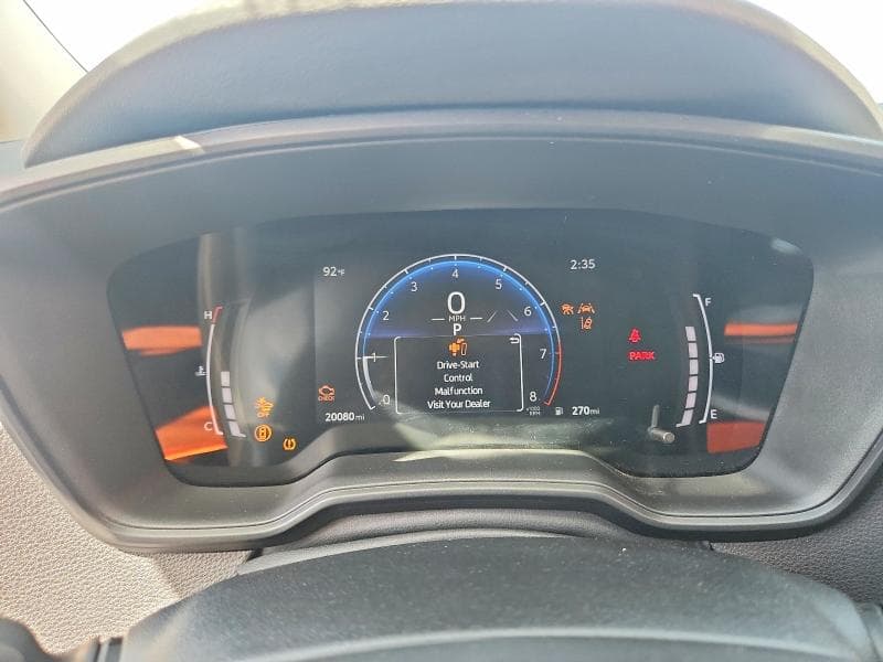2026 TOYOTA COROLLA LE 9