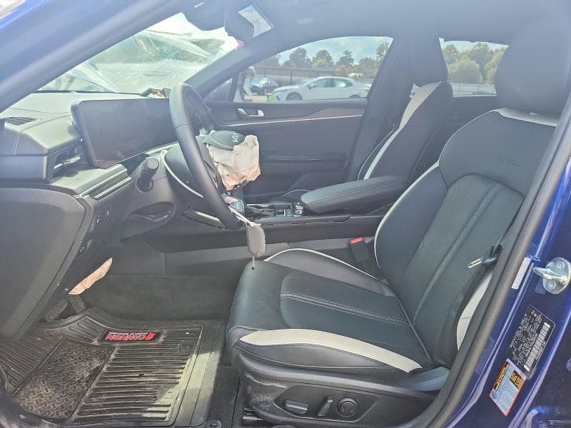 2025 KIA K5 GT LINE 7