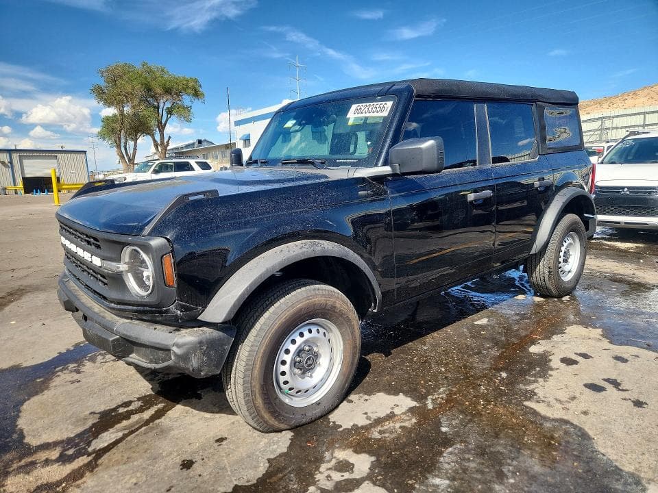 2025 FORD BRONCO - 1