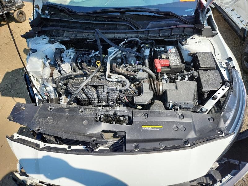 2026 NISSAN ALTIMA SV 11