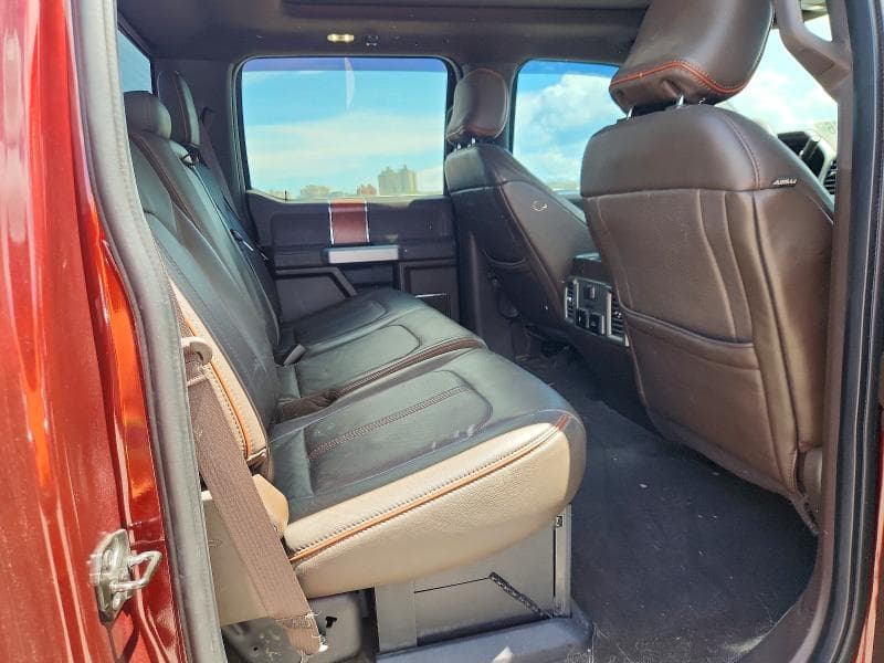 2017 FORD F250 SUPER DUTY 10