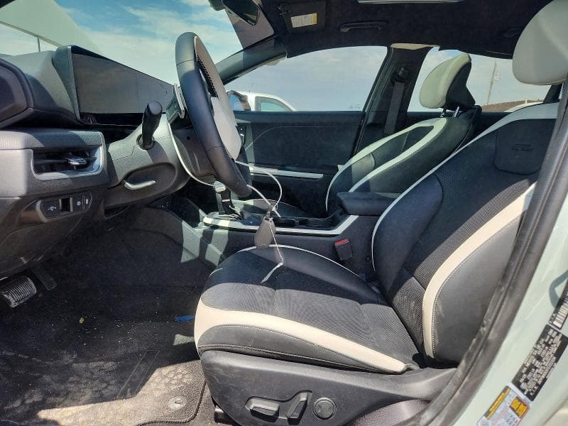 2026 KIA K4 GT LINE 7