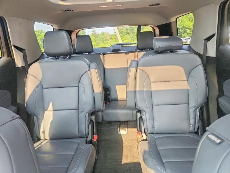 2018 CHEVROLET TRAVERSE LT 10