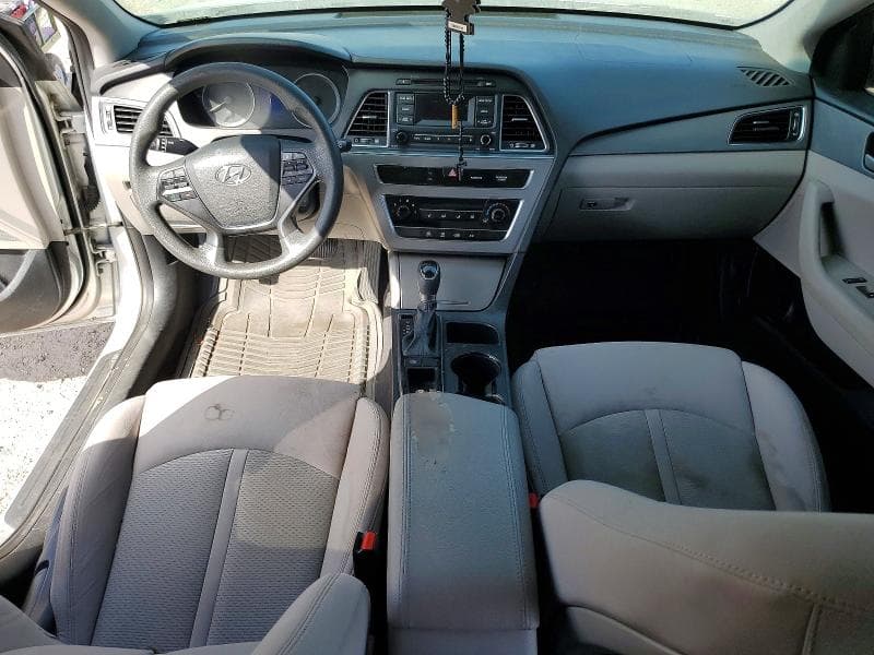 2017 HYUNDAI SONATA SE 8