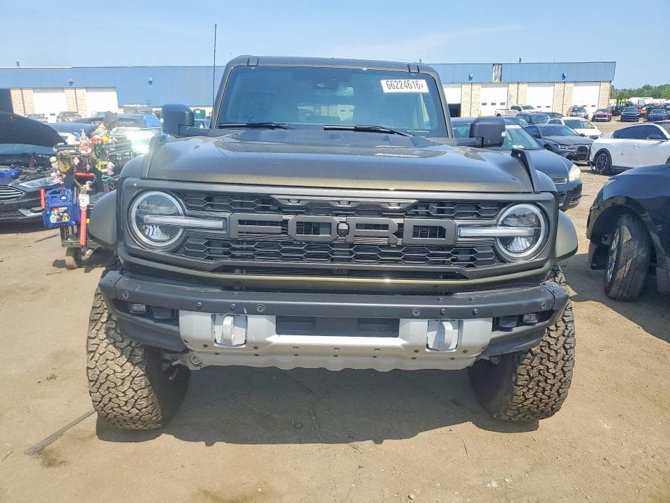 2025 FORD BRONCO RAPTOR 5