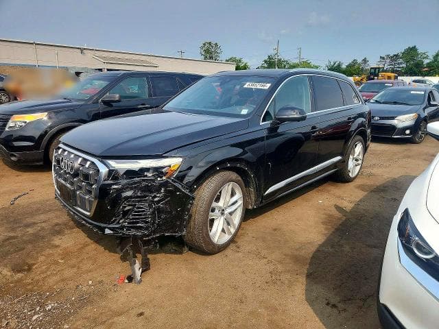 2025 AUDI Q7 PREMIUM PLUS - 1