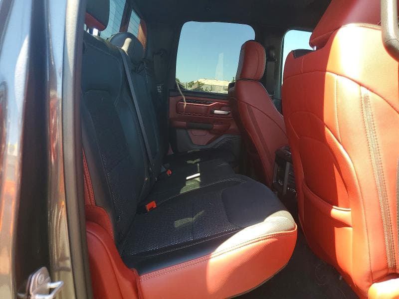 2019 RAM 1500 REBEL 10