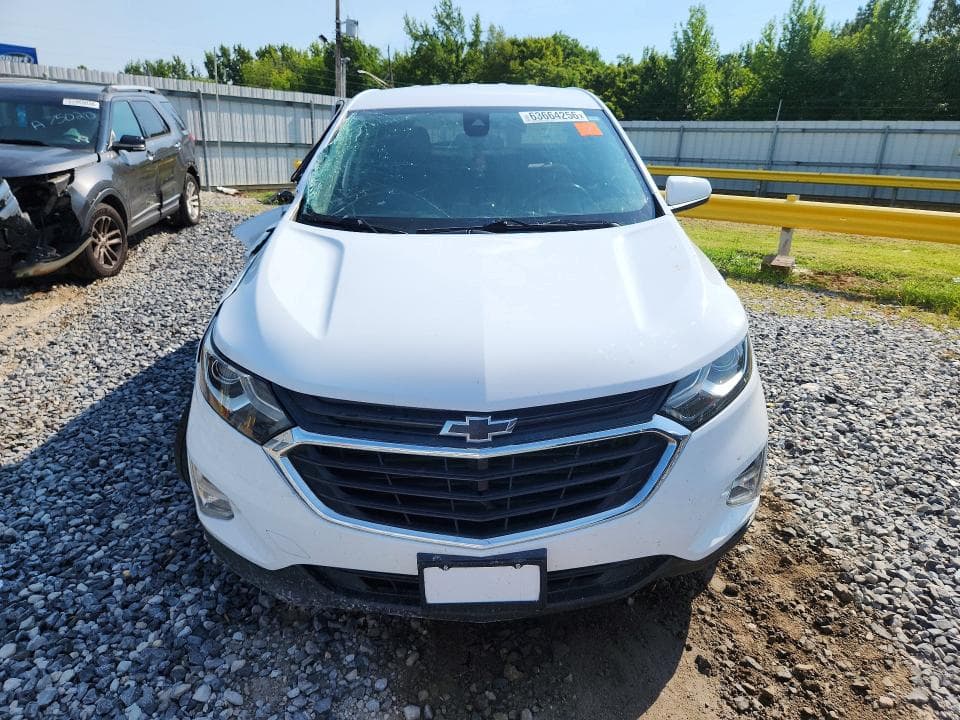 2020 CHEVROLET EQUINOX LT 5