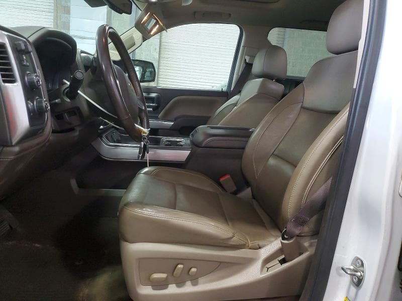 2017 CHEVROLET SILVERADO K1500 LTZ 7