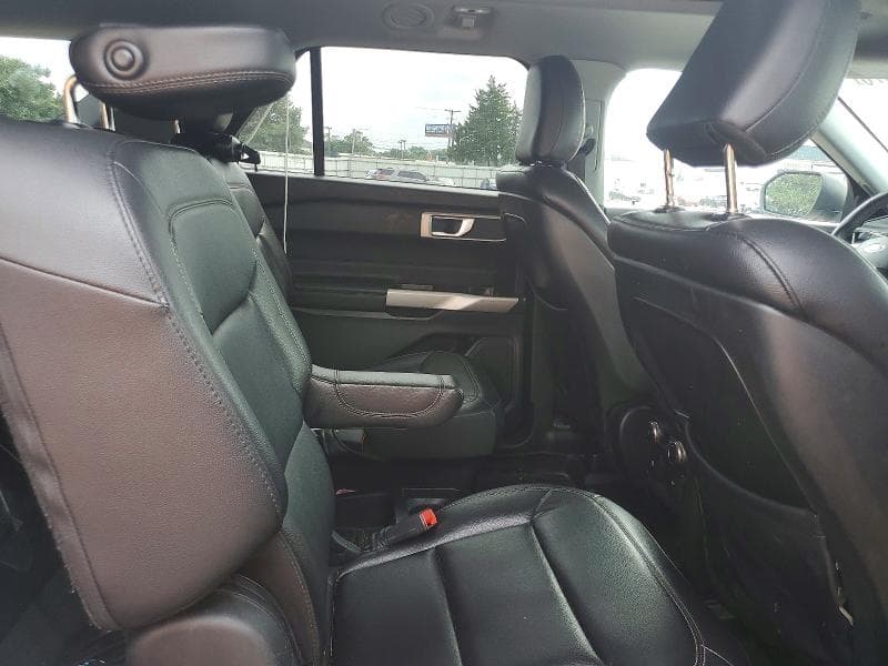 2020 FORD EXPLORER XLT 11