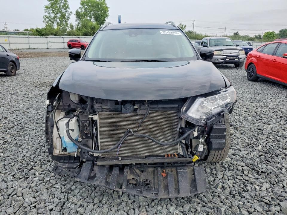 2019 NISSAN ROGUE SL 5