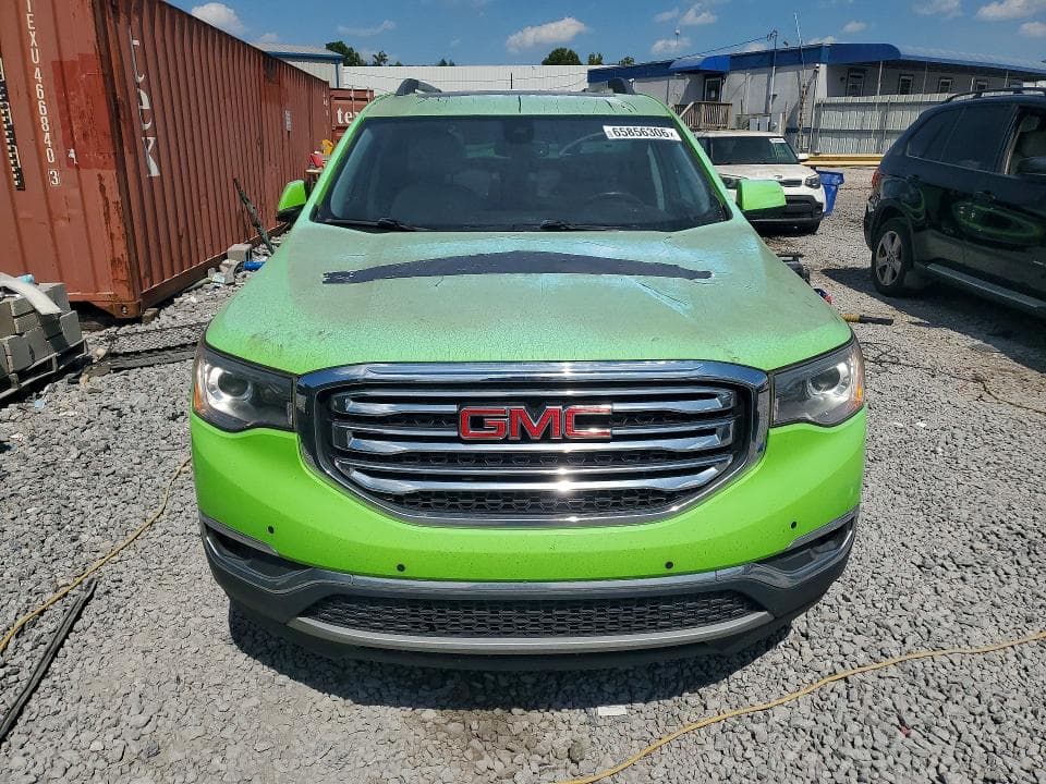 2017 GMC ACADIA SLT-2 5
