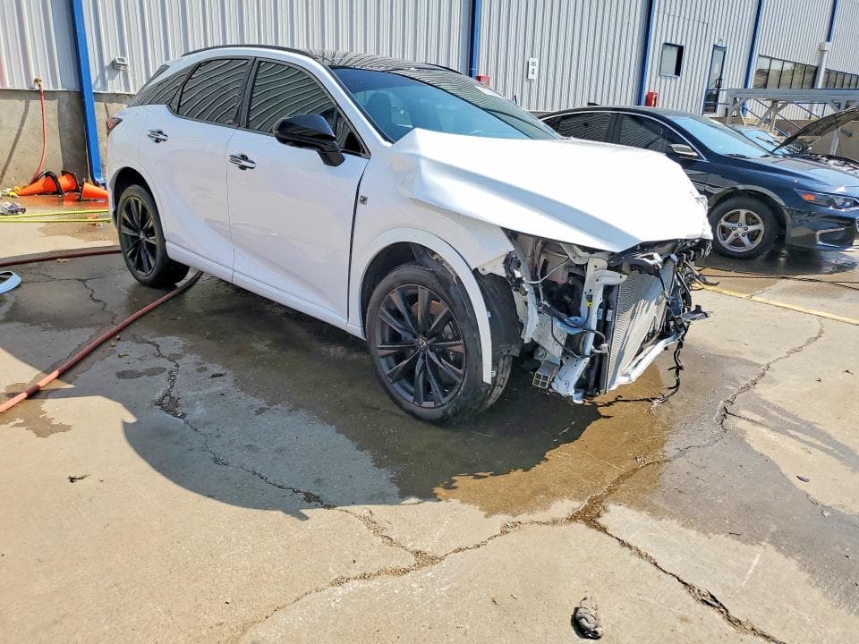 2023 LEXUS RX 500H F SPORT 4