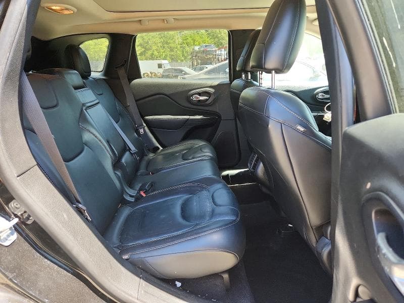 2017 JEEP CHEROKEE LIMITED 11