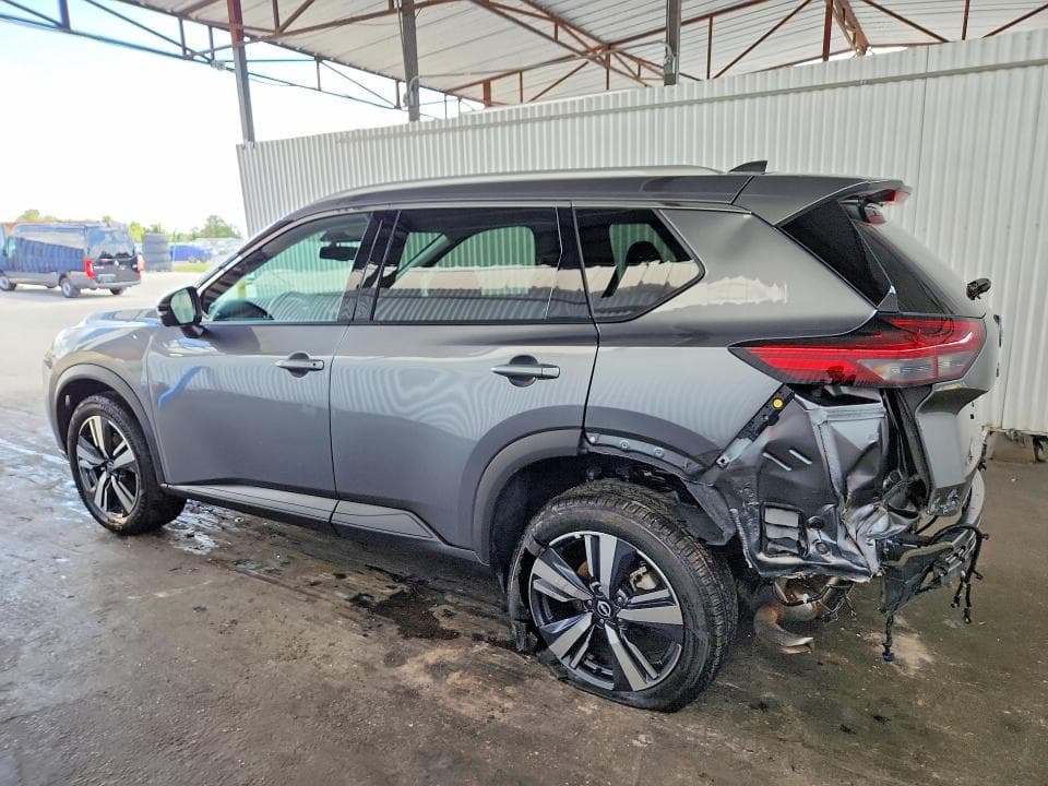 2026 NISSAN ROGUE SL 2