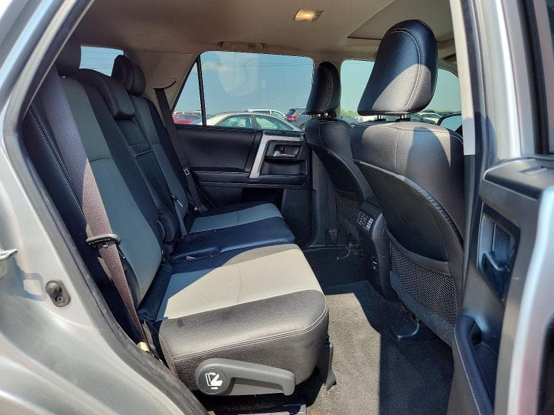 2018 TOYOTA 4RUNNER SR5 PREMIUM 11
