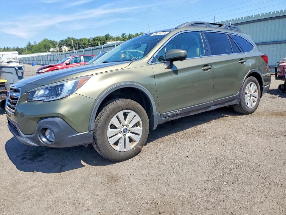 2019 SUBARU OUTBACK 2.5I PREMIUM - 1