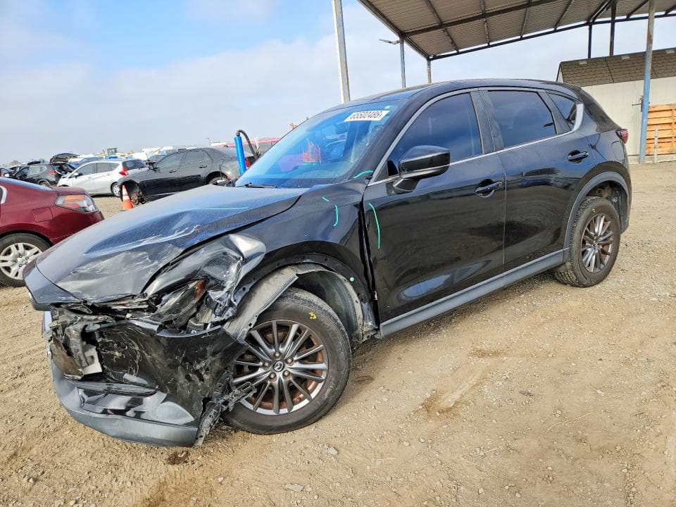 2017 MAZDA CX-5 SPORT - 1
