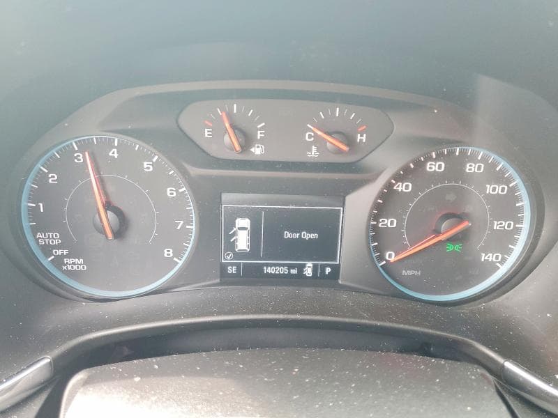 2018 CHEVROLET EQUINOX LT 9