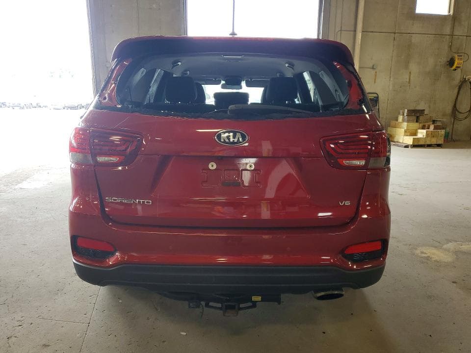 2020 KIA SORENTO S 6