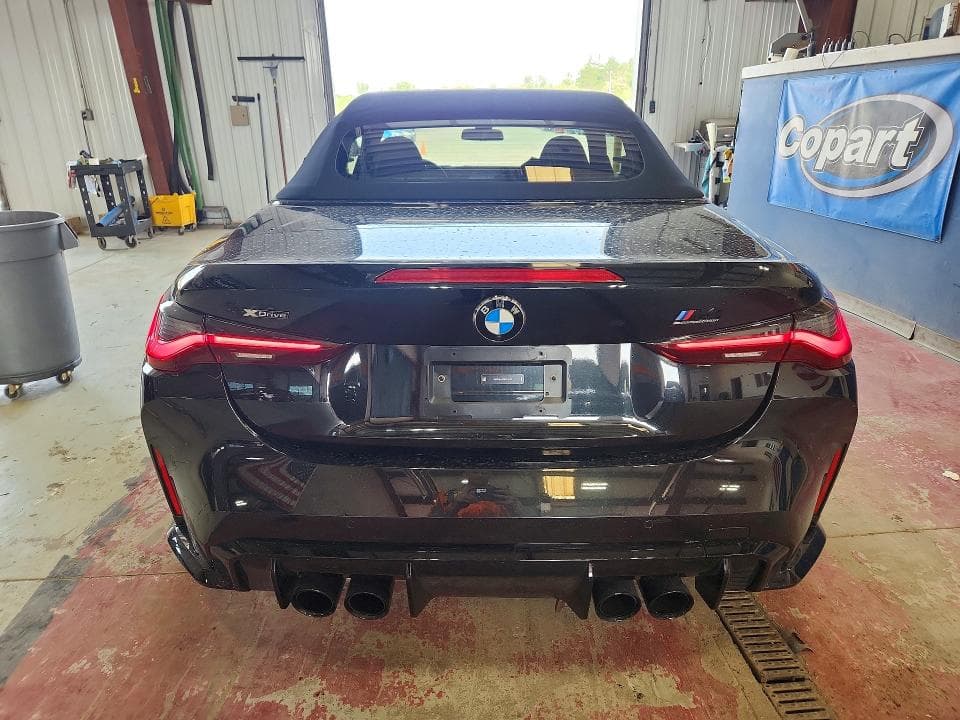 2024 BMW M4 COMPETITION 6