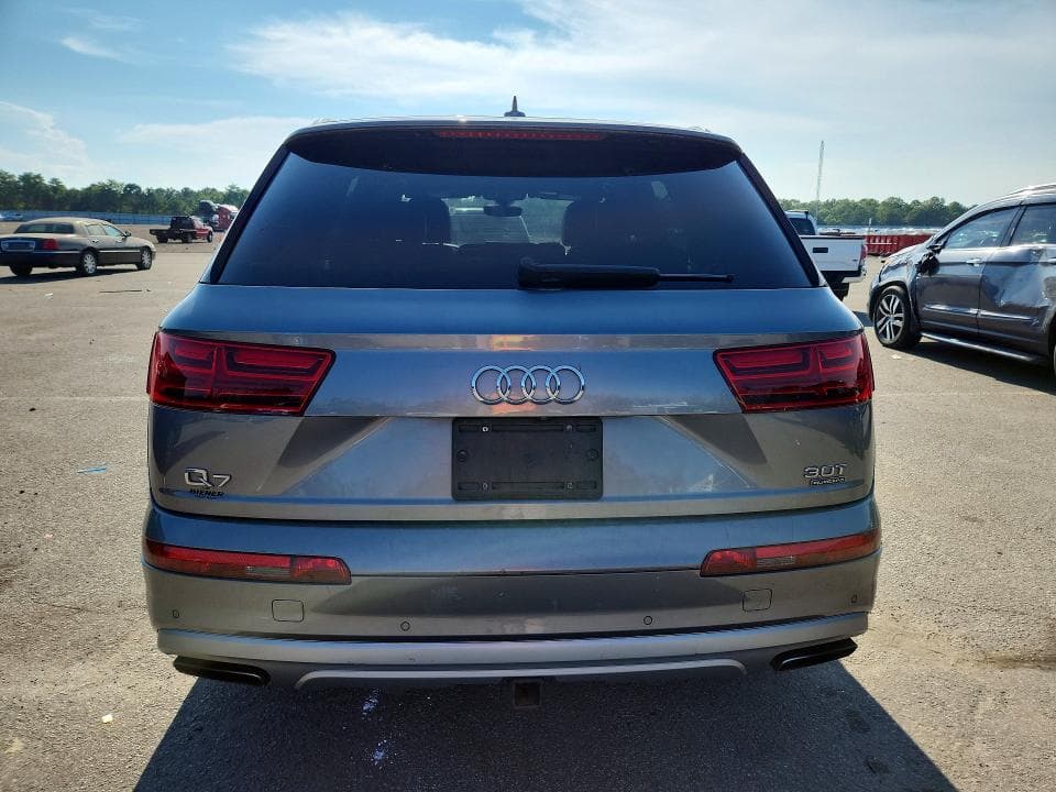2018 AUDI Q7 PRESTIGE 6