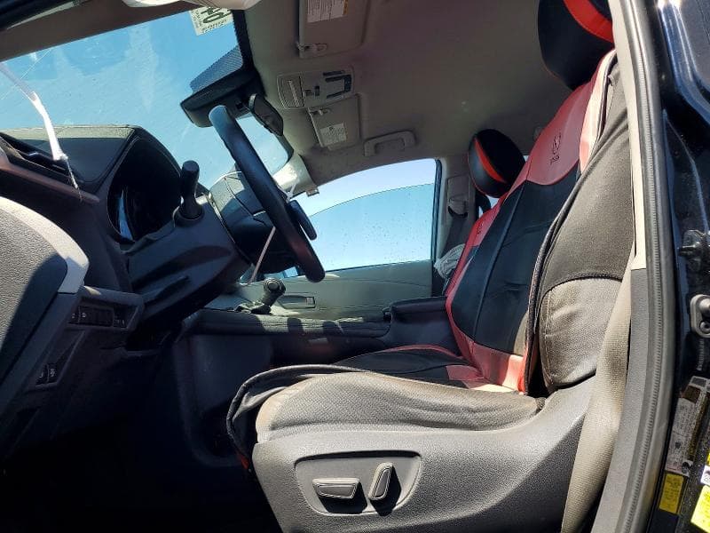 2021 TOYOTA SIENNA LE 7