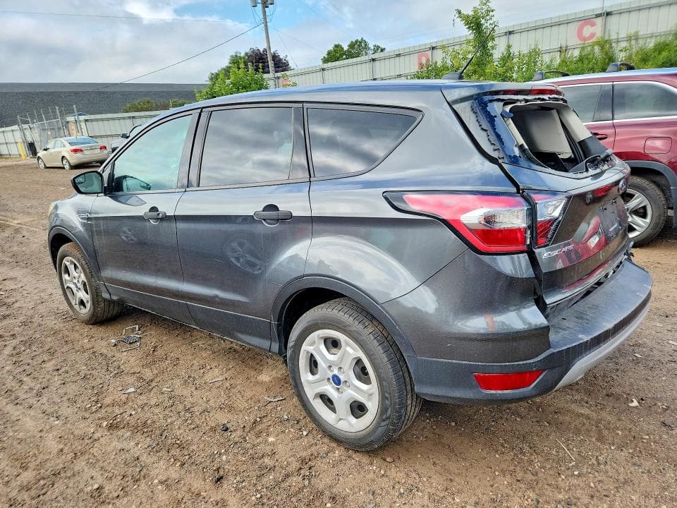 2017 FORD ESCAPE S 2
