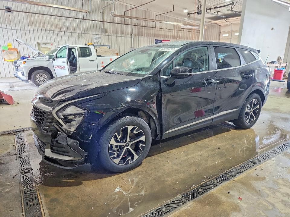 2023 KIA SPORTAGE EX