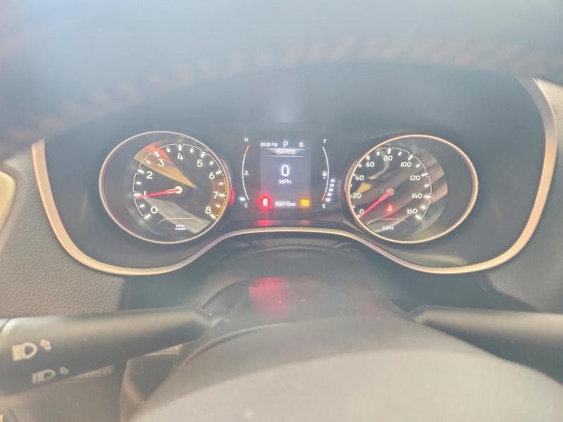 2019 JEEP COMPASS LATITUDE 9