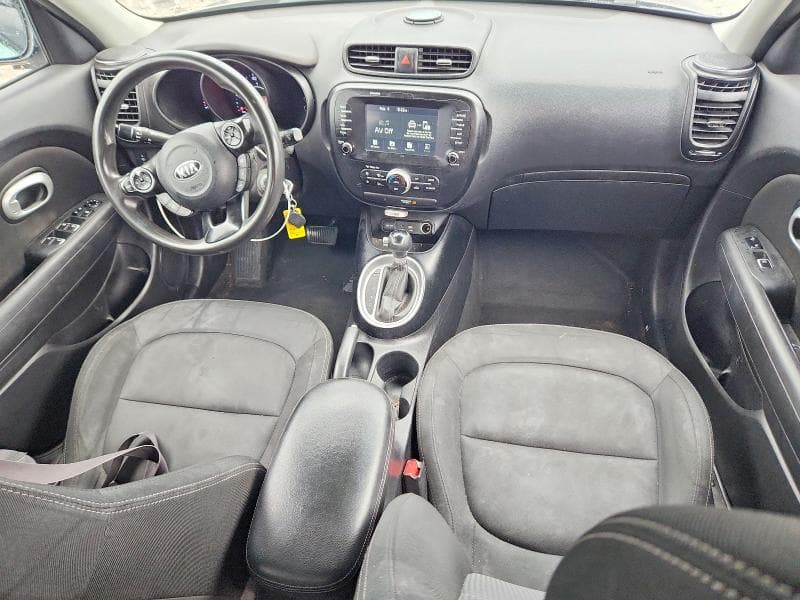 2018 KIA SOUL + 8