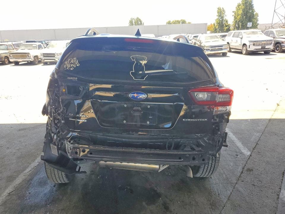 2021 SUBARU CROSSTREK PREMIUM 6