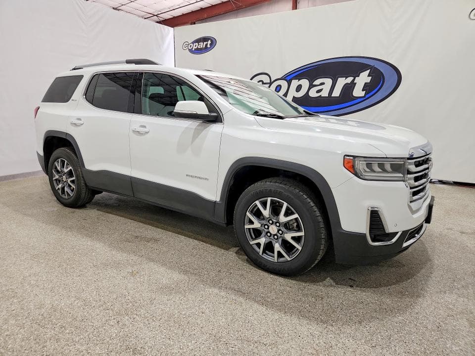 2023 GMC ACADIA SLT 4