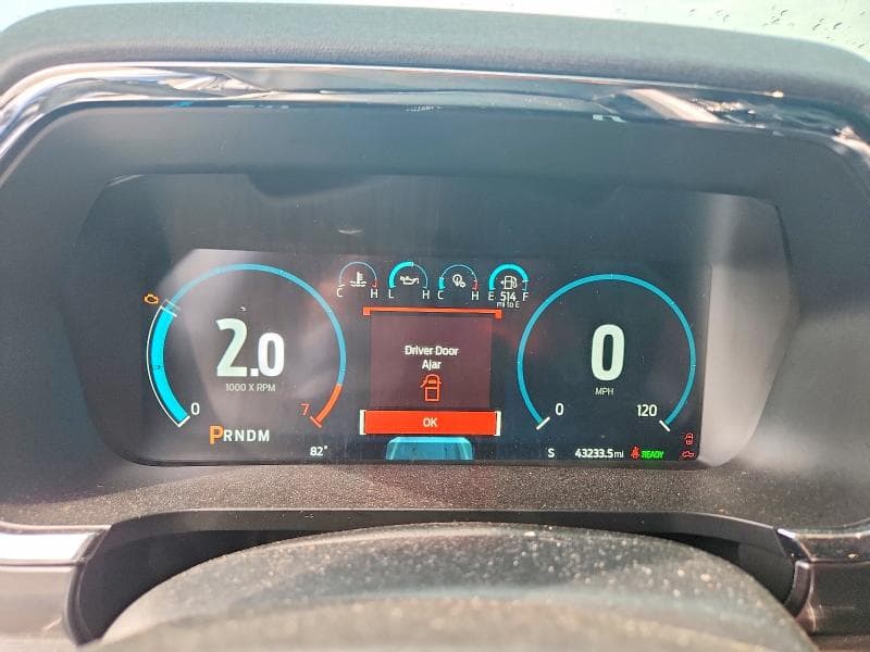 2023 FORD F150 SUPERCREW 9