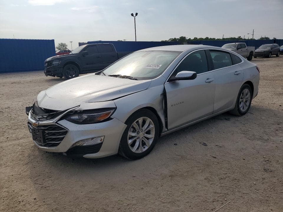 2022 CHEVROLET MALIBU LT