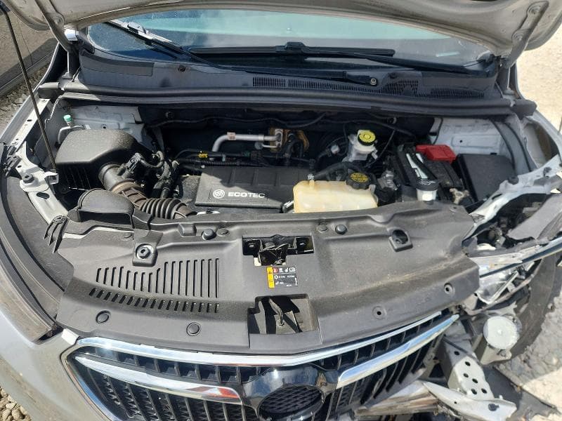 2017 BUICK ENCORE PREFERRED 12