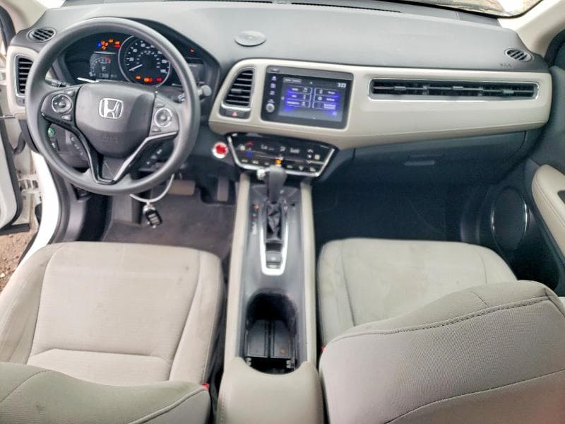 2019 HONDA HR-V EX 8