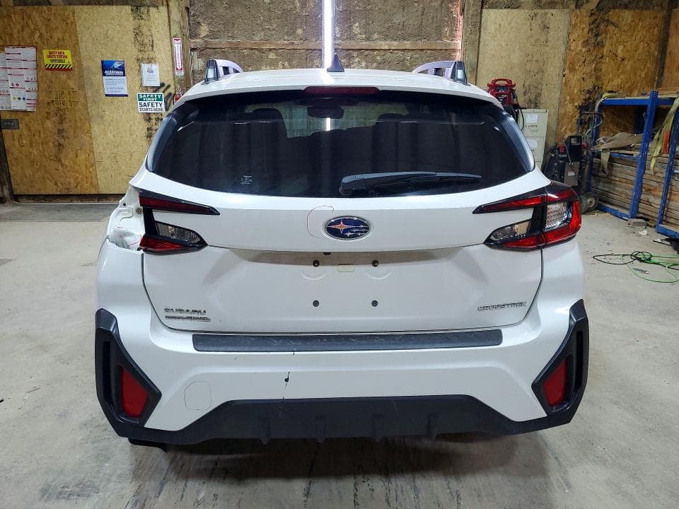 2024 SUBARU CROSSTREK PREMIUM 6