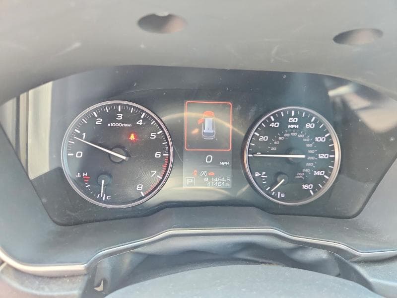 2022 SUBARU OUTBACK LIMITED 9