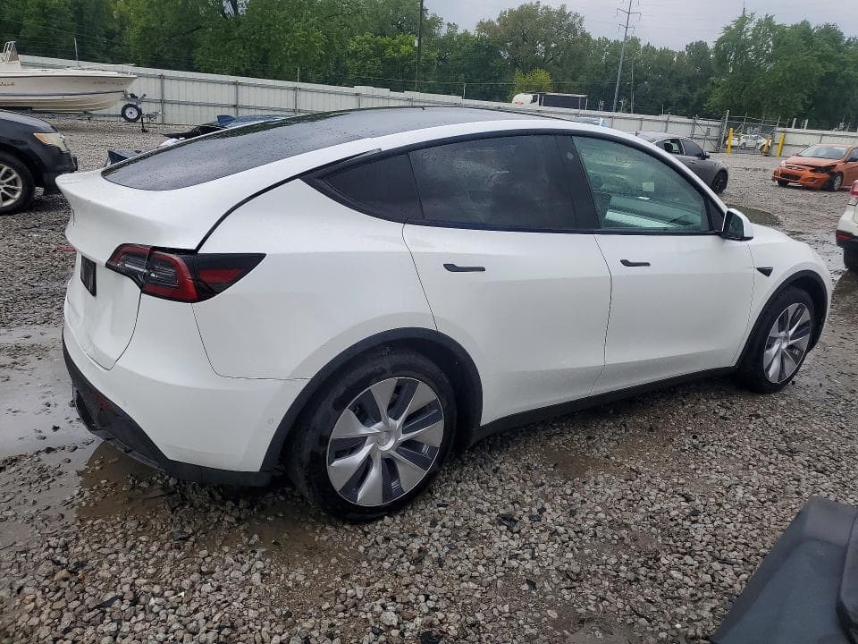 2021 TESLA MODEL Y 3