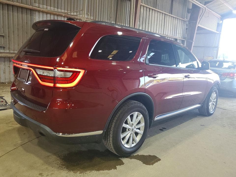 2023 DODGE DURANGO SXT 3
