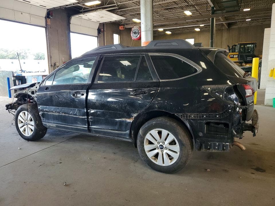 2017 SUBARU OUTBACK 2.5I PREMIUM 2