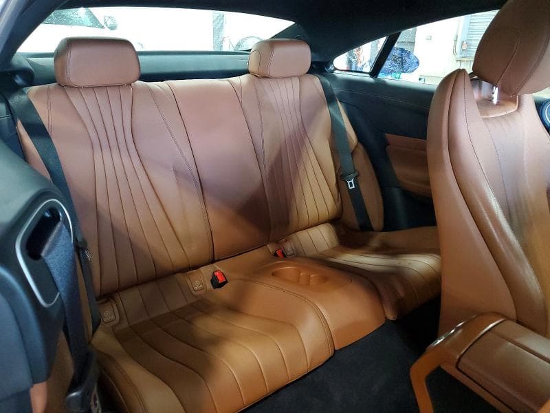 2019 MERCEDES-BENZ E 450 4MATIC 10
